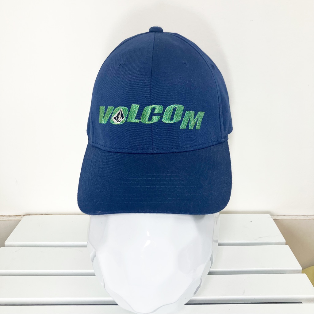 Volcom Hat Size Small- Medium Euc